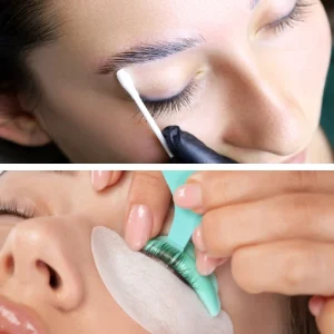 Formation Browlift et Rehaussement de cils (accélérée)